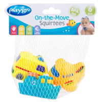 Playgro – Dopravní prostředky do vody