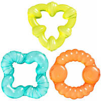 Playgro - Chladivá kousátka 3 ks