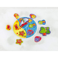 Playgro – Puzzle do vany