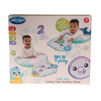 Playgro - Polštář s aktivitami