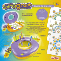 Spirograf studio