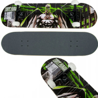 Skateboard Wasteland