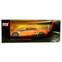 Auto na dálkové ovládání - 1:18