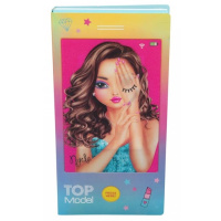 Top Model – Mini omalovánky