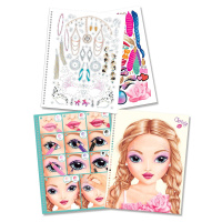 Top Model – Skicák Make up