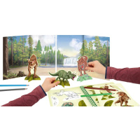 Kniha aktivit – Dino world