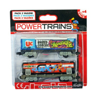 Power Trains vagóny