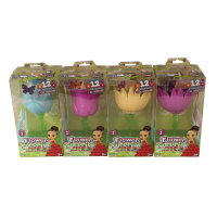 Flower Surprise - Panenka v květině