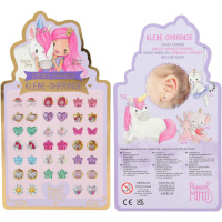 Princess Mimi – Nalepovací náušničky