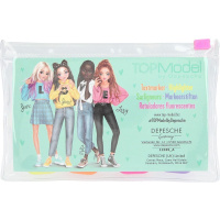 Top Model - Zvýrazňovač 4 Ks