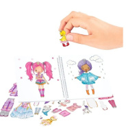 Princess Mimi – Skicák Obleč mě