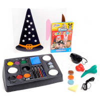 Barvy na obličej - set