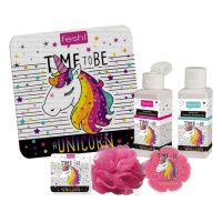 Unicorn sprchovací set