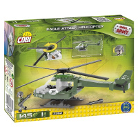 Cobi 2362 – Helikoptéra Eagle Attack