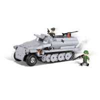 Cobi 2472A – Polopásový transportér