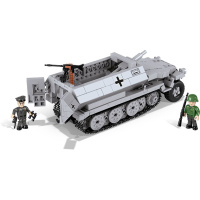 Cobi 2472A – Polopásový transportér