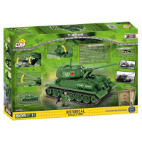 Cobi 2476A – Tank T-34/85