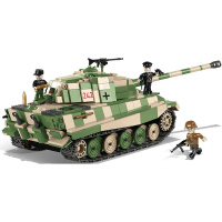 Cobi 2480A – Tank Königstiger 182