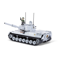 Cobi 3009 – Tank Leopard 1