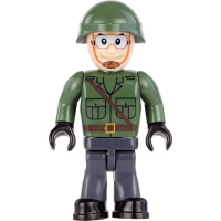 Cobi 3009 – Tank Leopard 1