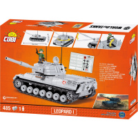 Cobi 3009 – Tank Leopard 1