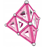 Geomag - Růžový