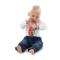 Playgro - Kousátko s tvary