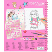 Top Model - Skicák Teddy