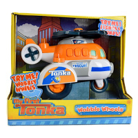 Tonka - Vozidla