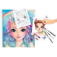 Skicák Fantasy Face