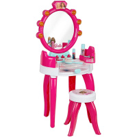 Barbie – Kosmetický stolek