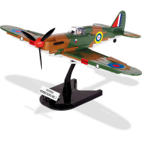 Cobi 5518 – Letadlo Hawker Hurricane MK.I