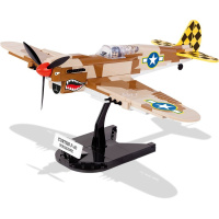 Cobi 5519 – Letadlo Curtiss P-40 Warhawk