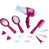 Barbie - Kadeřnická souprava