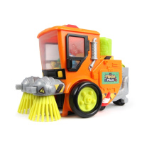 TP Zametací auto - Smeťáci