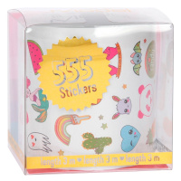 Top Model – Samolepky 555 ks