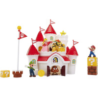 Super Mario – Hrad