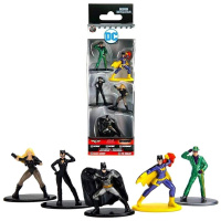 Metalfigs – Superhrdinové
