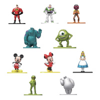 Disney - Kovové figurky