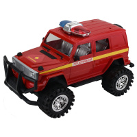 Záchranářské auto