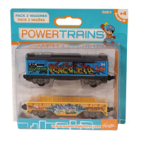 Power Train - Vagón 2ks