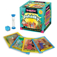 Hra Pohádky v kostce