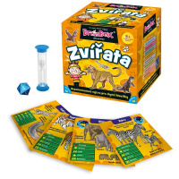 Hra Zvířata v kostce