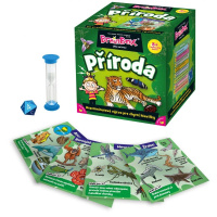 Hra Příroda v kostce