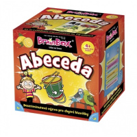 Hra Abeceda v kostce