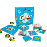 Hra – Cortex Challenge