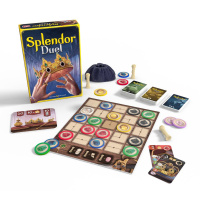 Hra- Splendor Duel
