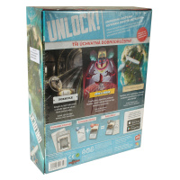 Hra – UNLOCK! Úniková dobrodružství