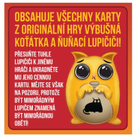 Hra – Výbušná koťátka: Lupičiči