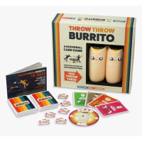 Hra – Bum Bum Burrito